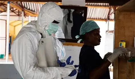DR Congo nurse killed as attacks threaten Ebola response