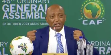 AFCON to be held every two years following CAF rethink
