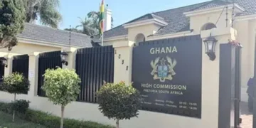 High Commission blames clerical errors for discrepancies in South Africa evacuation records