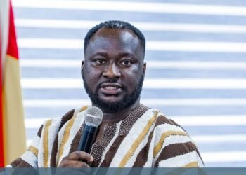 Okai Mintah pledges action on NDC youth concerns, announces correspondence desk