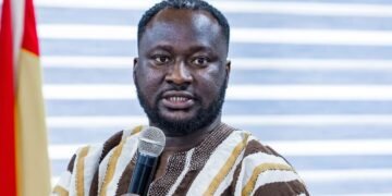 Okai Mintah pledges action on NDC youth concerns, announces correspondence desk