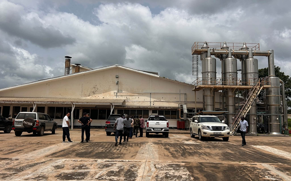 Hanway Investors assess dormant Pwalugu Tomato Factory for possible revival