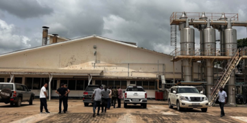 Hanway Investors assess dormant Pwalugu Tomato Factory for possible revival