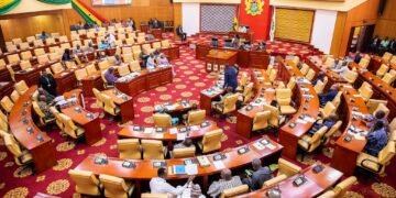 Parliam‍ent to resume sitting on Novem⁠ber 3