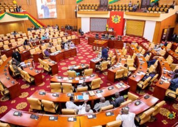 Parliament breaks silence on ‘No Vacancy’ National Service notice