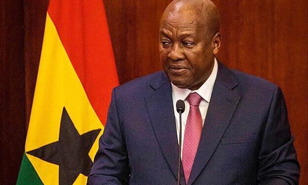 IERPP challenges Mahama to account for $4bn 24-hour economy