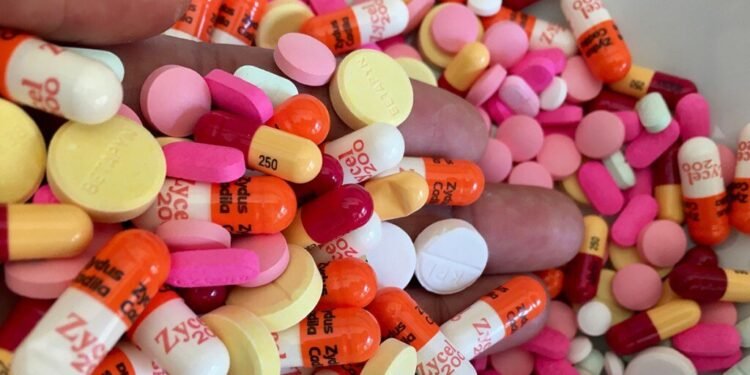 Ghana’s pharmaceutical imports rise to $750m as gov’t pushes local production