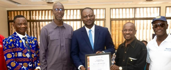TOR hosts Rotary Club of Accra for familiarisation tour
