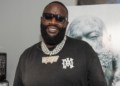 Rick Ross arrested in Miami over alleged domestic violence incident