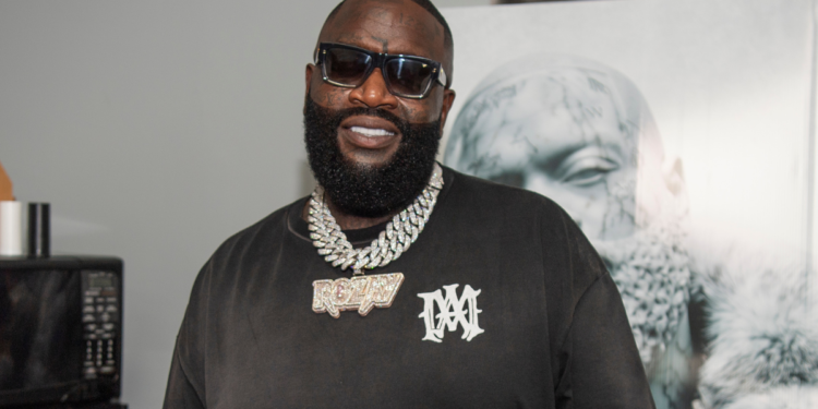Rick Ross arrested in Miami over alleged domestic violence incident