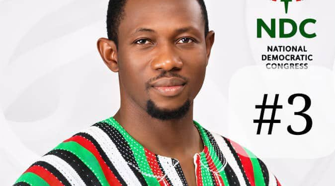 NDC supporters call for retention of Mustapha Suleman Mohammed as Bono East Regional communication officer