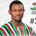 NDC supporters call for retention of Mustapha Suleman Mohammed as Bono East Regional communication officer