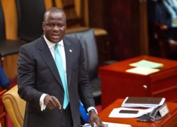 Baseless and ridiculous – Abu Jinapor rejects vendetta claims against Asafo-Adjei Ayeh