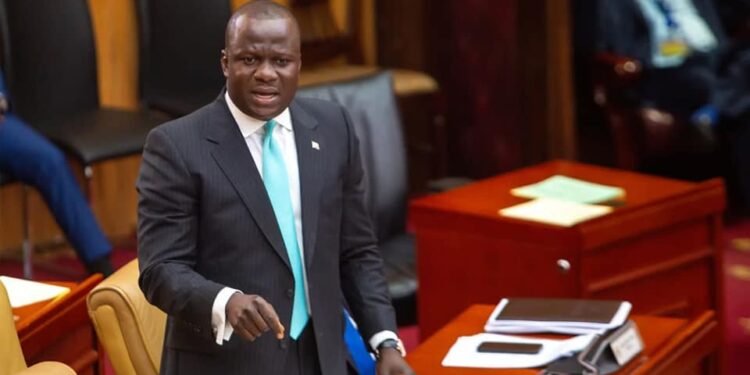 Baseless and ridiculous – Abu Jinapor rejects vendetta claims against Asafo-Adjei Ayeh