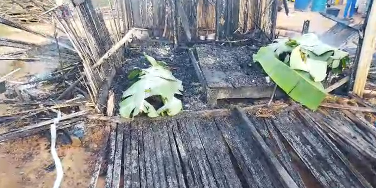 W/R: Three-week-old baby among four family members killed in Apemanim No. 2 fire