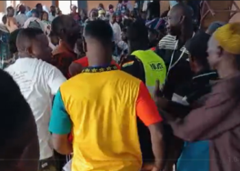 Bimbilla NDC polls: Police detain delegates over ballot photography