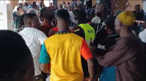 Bimbilla NDC polls: Police detain delegates over ballot photography