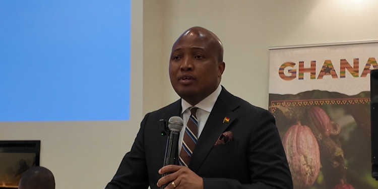 Ablakwa: Every Ghanaian evacuated from South Africa received GH¢5,500