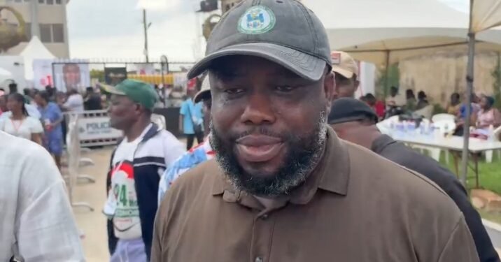 “We are one party”- Accra Mayor calls for peace as NDC Okaikoi South elects new executives