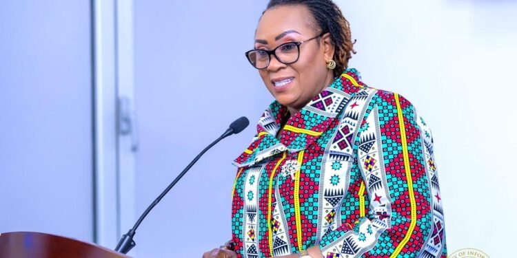 Hawa Koomson demands independent CID probe into alleged abuse of 19 Obuasi SHTS students