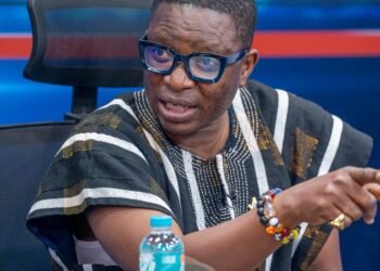 Rashid Tanko Computer questions NPP’s response to Minority leadership changes