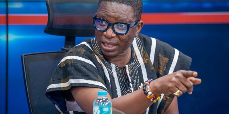 Rashid Tanko Computer questions NPP’s response to Minority leadership changes