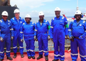 Tullow begins supplying Jubilee, TEN crude to Ghanaian refineries