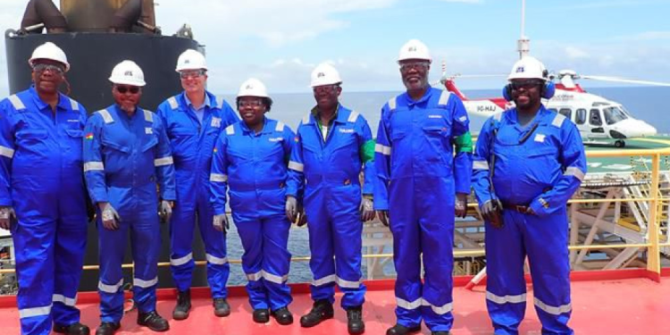 Tullow begins supplying Jubilee, TEN crude to Ghanaian refineries