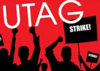 TUTAG declares indefinite strike over 27-month salary arrears, academic conditions