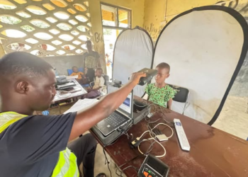 NIA begins registration of children aged 6–14 in Upper East, North East regions