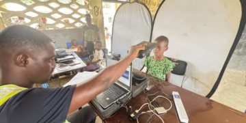 NIA begins registration of children aged 6–14 in Upper East, North East regions