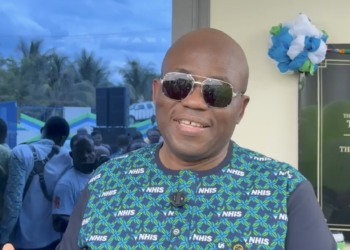 NHIA CEO hails Mahama’s government for completing Akufo-Addo’s project