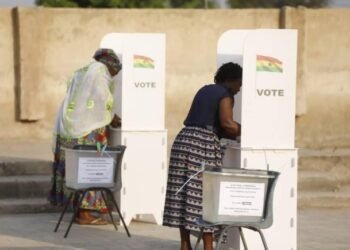 Ashaiman records voting delay as NDC candidates go unopposed in Ningo-Prampram
