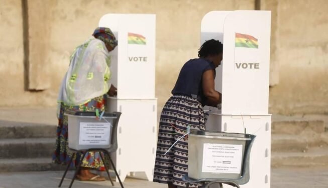 Ashaiman records voting delay as NDC candidates go unopposed in Ningo-Prampram