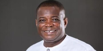 Agbodza didn’t accuse Adom Kyei’s church of blocking road — Spokesperson