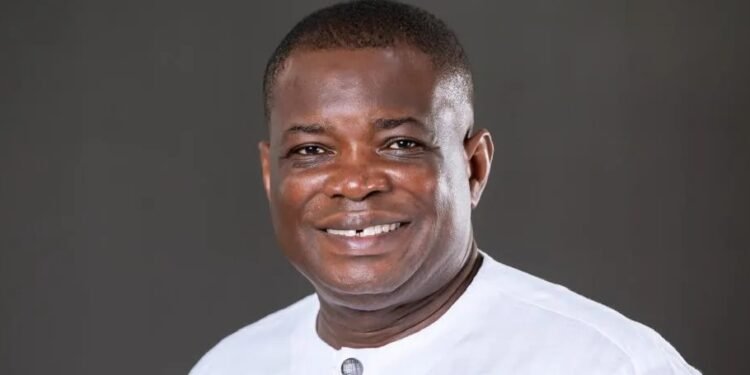 Agbodza didn’t accuse Adom Kyei’s church of blocking road — Spokesperson