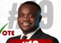 NDC Nhyiaeso executive race: Francis Appiah cleared to contest