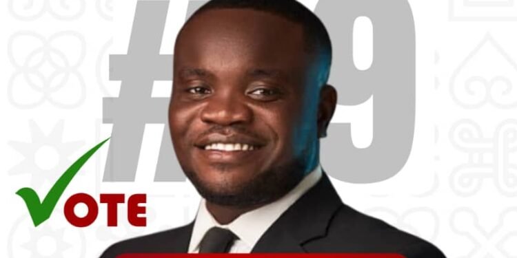 NDC Nhyiaeso executive race: Francis Appiah cleared to contest