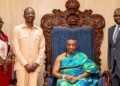 World Assemblies of God Congress Planning Committee calls on Ga Mantse