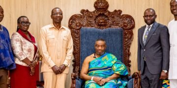 World Assemblies of God Congress Planning Committee calls on Ga Mantse