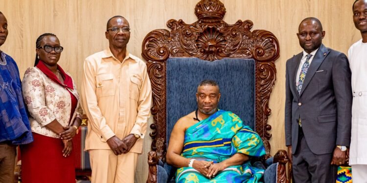 World Assemblies of God Congress Planning Committee calls on Ga Mantse