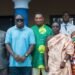 Kumawu MP opens 4-unit nurses’ quarters at Bodomase