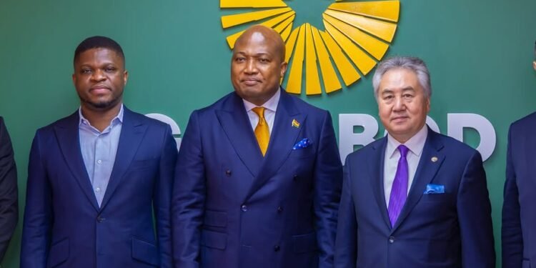 Kyrgyzstan turns to GoldBod for gold-sector formalisation expertise