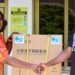 GMTF delivers critical medical equipment to nine more hospitals
