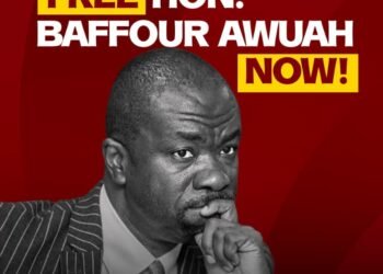 Calls grow for release of Baffour Awuah on social media