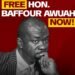 Calls grow for release of Baffour Awuah on social media