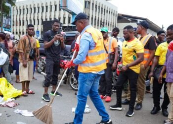 Ghana to mark World Clean-up Day with National Sanitation Day on October 3