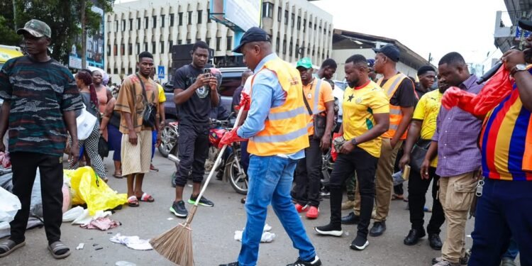 Ghana to mark World Clean-up Day with National Sanitation Day on October 3