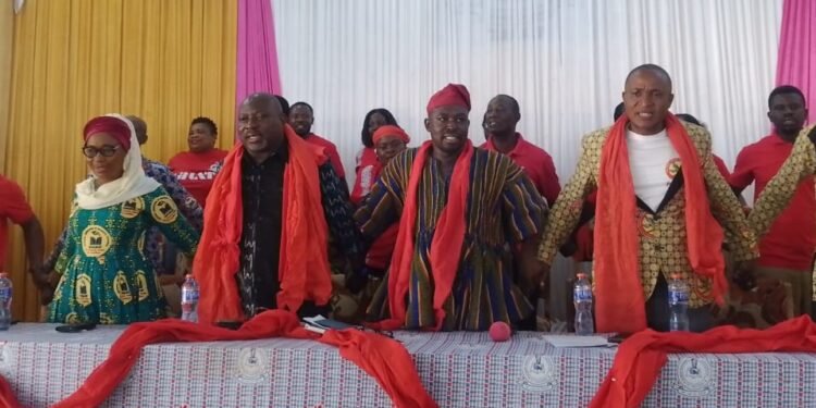 Central Region teacher unions back continued strike over unresolved concerns