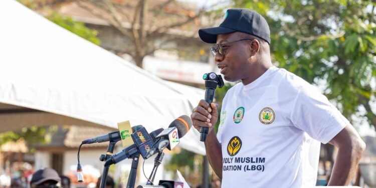 Mahama Ayariga directs MMDCEs to secure land for waste transfer stations